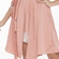 Robe curto feminino