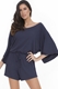 Pijama Macacão Curto Feminino