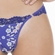 Calcinha Fio floral