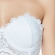 Sutiã Cropped Renda e Guipure