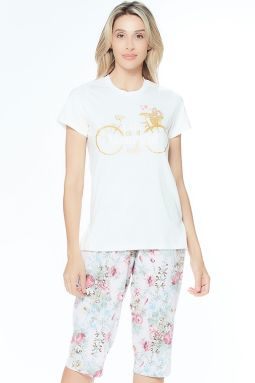 Pijama feminino cosário