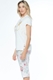 Pijama feminino cosário