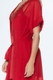 ROBE feminino curto