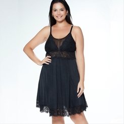 CAMISOLA PLUS SIZE DE ALÇA