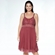 CAMISOLA PLUS SIZE DE ALÇA