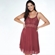 CAMISOLA PLUS SIZE DE ALÇA