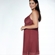 CAMISOLA PLUS SIZE DE ALÇA