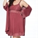 CAMISOLA PLUS SIZE DE ALÇA