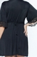 KAFTAN PLUS SIZE CURTO