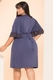 KAFTAN PLUS SIZE CURTO