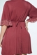 KAFTAN PLUS SIZE CURTO