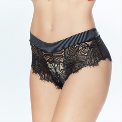 CALCINHA SHORT DE RENDA
