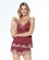Short Doll liganete e renda