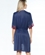 Robe Curto com renda