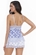 Pijama curto alça e short
