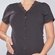 Camisola Camisão Maternidade com botões