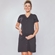 Camisola Camisão Maternidade com botões