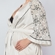 Robe Gestante Curto Off White