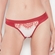 Calcinha tanga renda