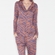 Pijama Americano Manga Longa e Calça