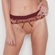 Calcinha sexy renda Noisette