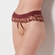 Calcinha sexy renda Noisette