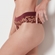 Calcinha sexy renda Noisette