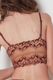 Sutiã Cropped Sexy