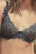 Sutiã renda sexy sem bojo