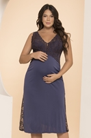 Camisola Renda Regata