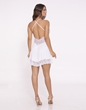 Camisola feminina Decotada