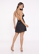Camisola feminina Decotada