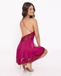 Camisola feminina Decotada