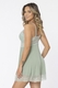 Camisola feminina de Renda e Alça