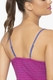 Pijama feminino de alça em malha 64147