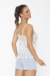 Short Doll Feminino em Liganete