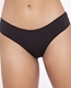 Calcinha Acabamento Invisível tanga lateral larga