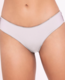 Calcinha Acabamento Invisível tanga lateral larga