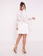 Robe Curto estilo Noiva