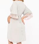 Caftan em liganete