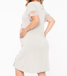 Camisola de Manga Aberta