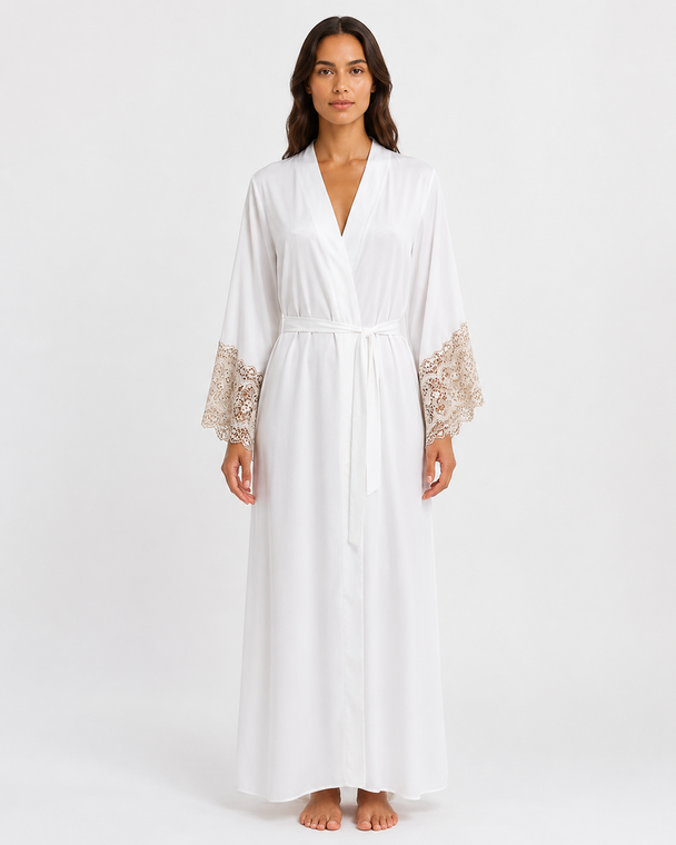 Robe Feminino Adulto Premium ART.RENDA