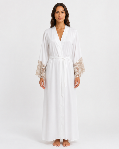 Robe Feminino Adulto Premium ART.RENDA