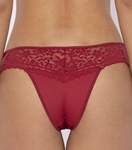 Calcinha Tanga de Renda