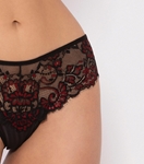 Clacinha Tanga de Renda