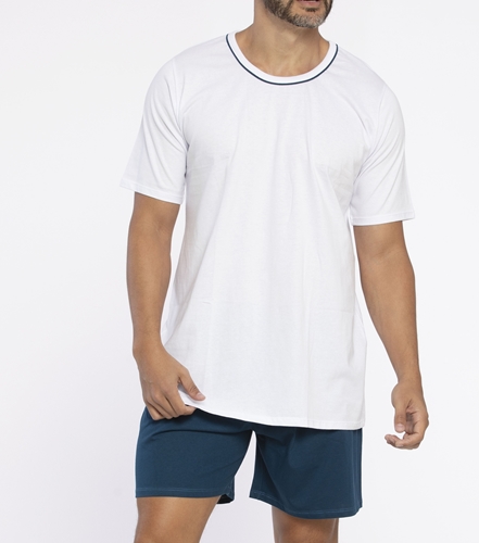 Pijama Masculino em algodão Subpima