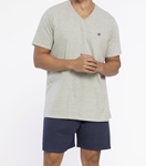Pijama Masculino em Algodão Penteado ART.RENDA
