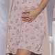 Camisola Maternidade de liganete