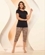 Pijama Corsário Estampado Liganete