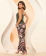 Pijama Longo de Alça